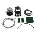 2inch 52mm 10 Color Backlights Indicator Tacho Tachometer Gauge Meter Digital LED w/Sensor
