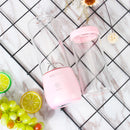 Rechargeable 450ML Electric Mini Juicer Blender Fruit Vegetables Juice Mixer