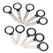20pcs Professional Car Radio Removal Key Tools Kit