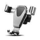 Cafele Car Air Vent Outlet Phone Holder Gravity Linkage Support Bracket 360 Rotation Universal