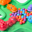 Hungry Dinosaur Game Educational Parent-child Interactive Games Table Toys Gift