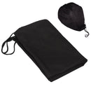 Motorcycle Helmet Bag BIKE IT Drawstring Helmet Bag Black Helmet Bag
