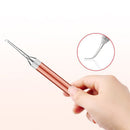 Y.F.M LED Flashlight Ear Cleaner Earpick Earwax Removal Ear Spoon Ears Care Tool