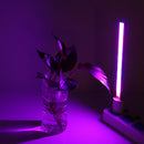 4.5W 27 LED USB Full Spectrum Red: Blue 18:9 Grow Light for Indoor Hydroponic Flower Plant DC5V