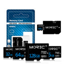 MORIC Class10 U1 U3 Memory Card TF Card 128GB 64GB 32GB TF Flash Card Smart Card for Smart Phone