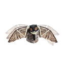 Prowler Owl Decoy Bird Pest Deterrent Scarer Scarecrow Garden Decorations