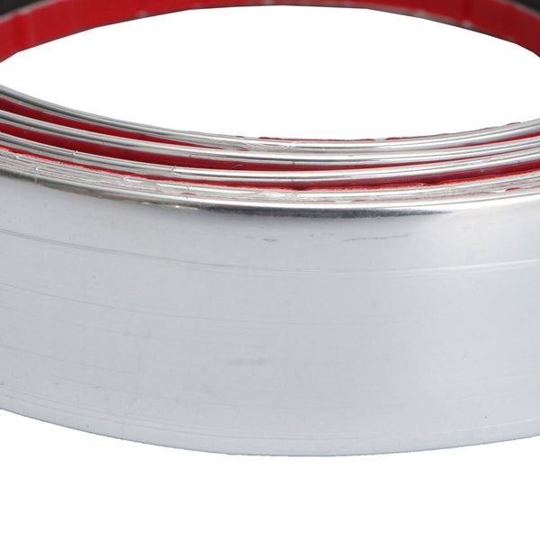 30mm X 2.5m Car Bumper Strip Protector Sticker