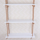 DIY Bedroom Wall Shelf Original Wood Storage Shelf Organization Bookshelf Home Decor Kids Room Wall Decoration
