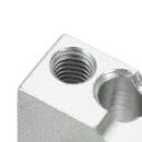 Volcano Hot End Eruption Heater Block Aluminum Alloy Heating Block For 3D Printer