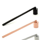 Candle Wick Tool Oil Lamp Stainless Steel Dipper Extinguish Trimmer Cutter BF8L2