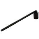 Candle Wick Tool Oil Lamp Stainless Steel Dipper Extinguish Trimmer Cutter BF8L2