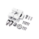 DIY Reprap Bulldog All-metal Extruder For 1.75mm Compatible J-head MK8 Extruder Remote Proximity