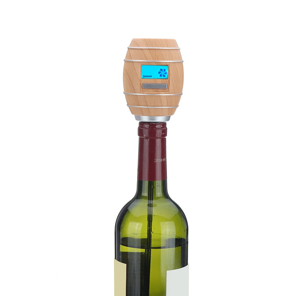LCD Electric Smart Automatic Decanter Pump Red W ine Dispenser Aerator Pourer