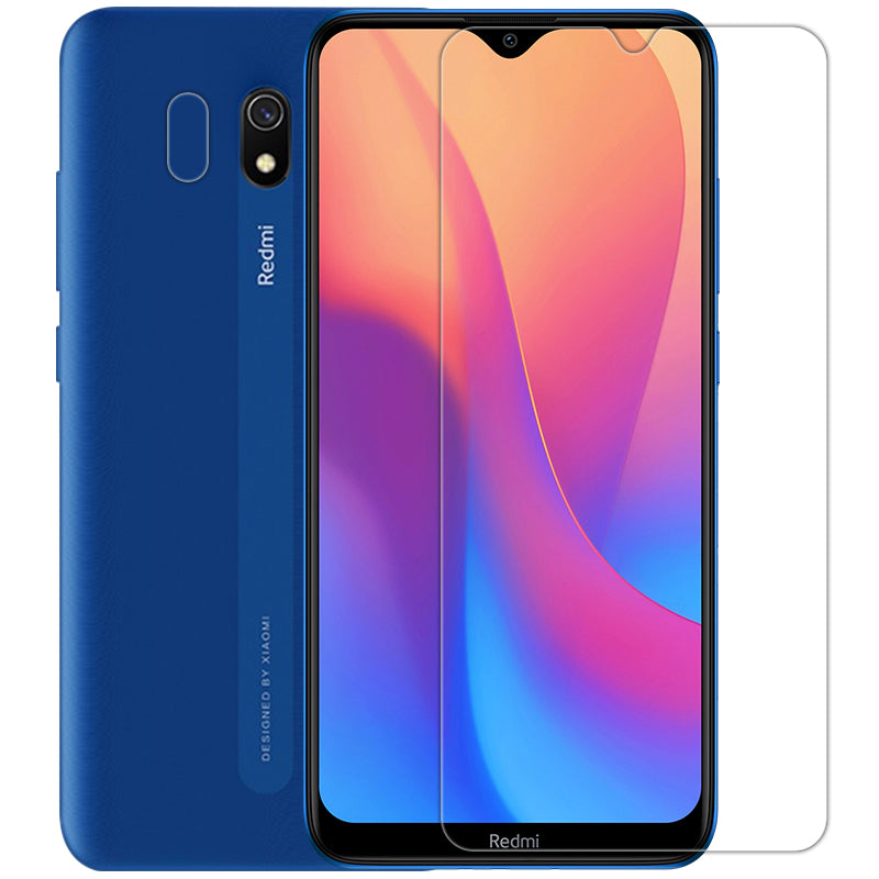 Nillkin Clear Soft Screen Protector+Lens Screen Protector For Xiaomi Redmi 8 / Xiaomi Redmi 8A