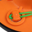 Grass Trimmer Head Fit Straight Shaft Trimmer Blade Head Line M10 x 1.25