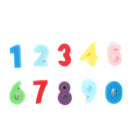 51Pcs Creative Graffiti Drawing Children Painting Brush Flower Kits Toys Kids Gift