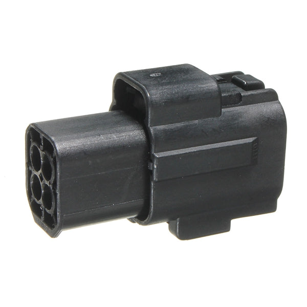 4 Pin Way Male Female Terminals Electrical Wire Connector Plug Set Marine Car Truck Kit