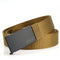 TUSHI K23 120cm x 3.2cm Punch Free Military Tactical Belt Adjustable Nylon Belt Waist Belt