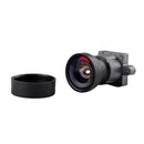 Replacement Camera Lens 90 Degree Wide Angle Lens for Git2/Hero3+/Hero4 Camera