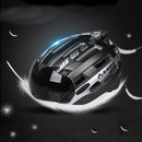 INBIKE Magnetism Style Gray Goggles Helmet Ultralight And Breathable Mountain Bike Ride Helmet