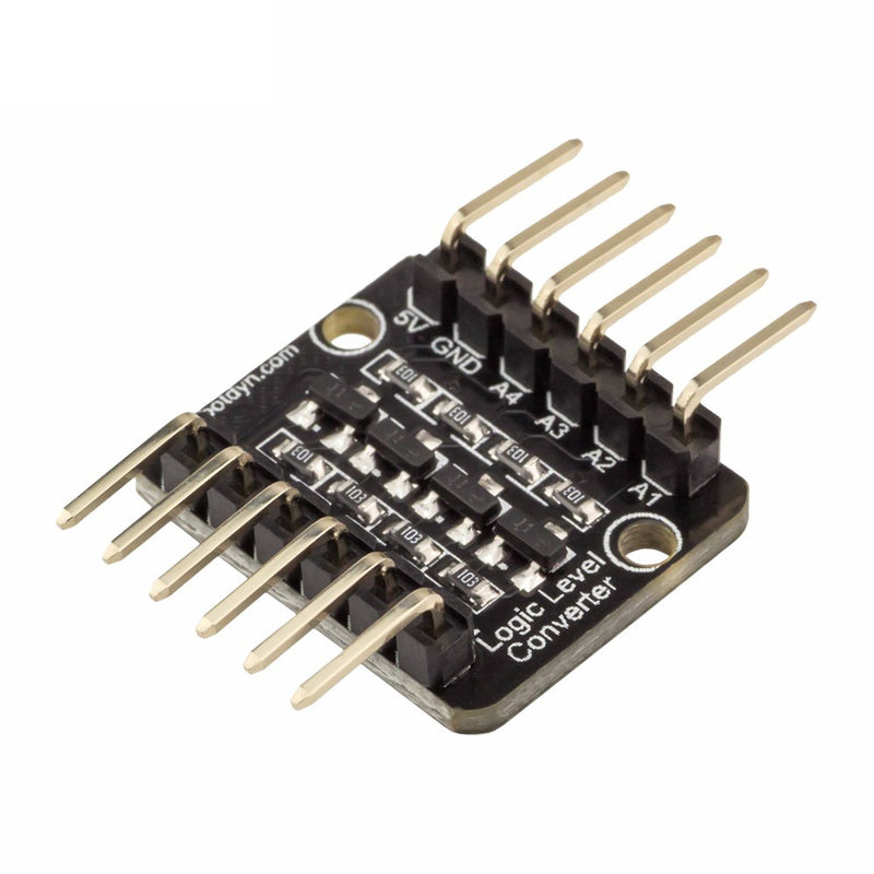 RobotDyn 4 Chanels Logic Level Converter High Speed Bi-Directional 3.3V-5V