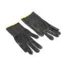 MECO 240mm Large Safety Cut Stab Proof Resistant Protective Mesh Butcher Gloves