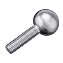 M3/M4/M5/M6/M8 Steel Integral CNC Ball Screw For Delta Kossel Rostock 3D Printer Part