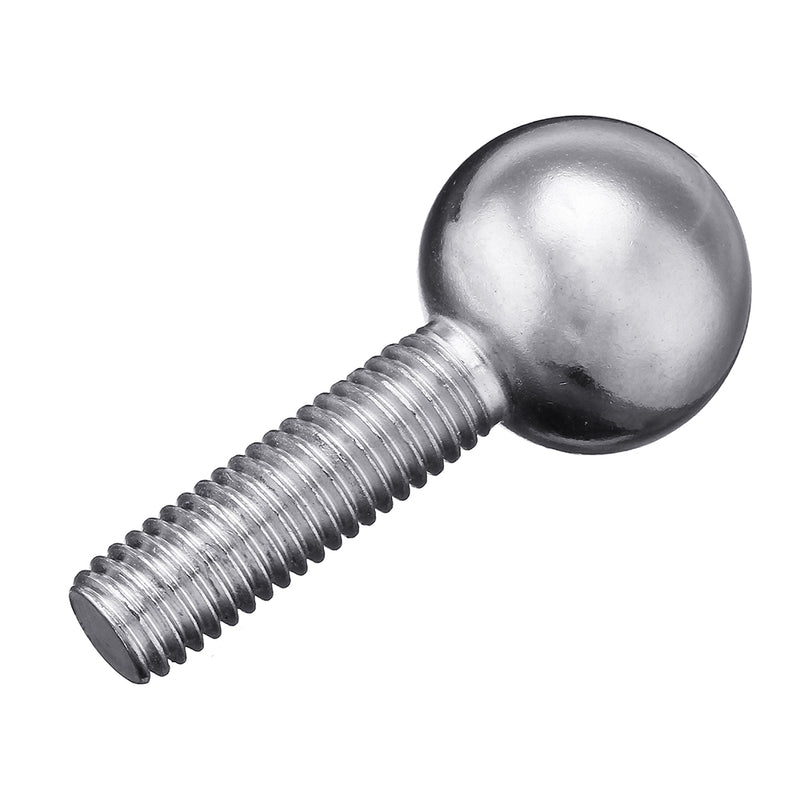 M3/M4/M5/M6/M8 Steel Integral CNC Ball Screw For Delta Kossel Rostock 3D Printer Part