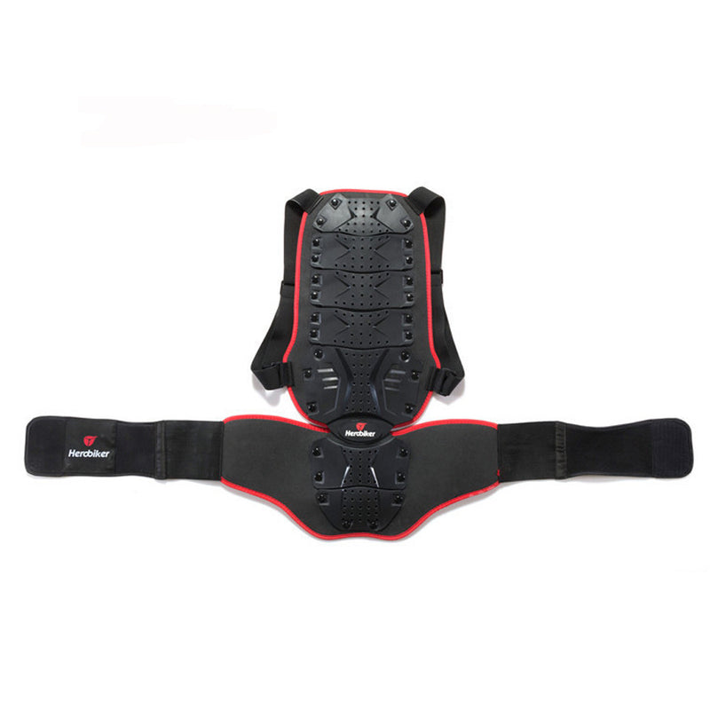 HEROBIKER Motorcycle Racing Bike Armor Vest Safety Gear Effectively Protector Back And Spine