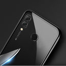 Bakeey Flip 360 Magnetic Adsorption Metal Tempered Glass Protective Case for Huawei Honor 8X