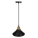 Fixture Ceiling Lamp Retro Industrial Iron Vintage Pendant Light Deco Chandelier
