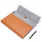 A5 Manager File Folder PU Clip Briefcase A4 File Loose-Leaf Notebook Multi-Function Folder Notepad Gift Set