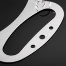 Multi Useful Practical Key Ring Chain Silver Convenient For Hotel Office