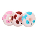 YunXin Squishy Puppy Dog Donut 10cm Scented Soft Slow Rising With Packaging Collection Gift Toy