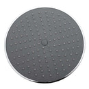 9 Inch Oversized Round Panel Top Spray Shower Head Bathroom Rainfall High Pressure Rain Water Saving