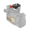KEMO C1812 Aluminum Alloy Quick Release Plate Cheese Plate Clamp for Camera Stabilizer