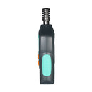 FUYI FY866 Digital Thermometer Hygrometer Mini Weather Station Wet Bulb Dew Point Temperature Meter LCD Display With Backlight Data Hold