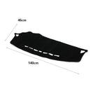 Dash Mat Dashmat Carpet Cover For Mitsubishi Lancer 2008~2016 Dashboard Cover