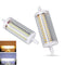 AC85-265V 118MM Non-Dimmable 10W R7S 2835 78SMD Pure White Warm White LED Floodlight Corn Bulb