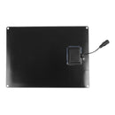 DC 18V 5.5W Portable Polycrystalline Solar Panel Battery Charger W/ Crocodile Clip Line