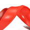 2.5M X4.5CM Car Front Lip Bumper Strip Spoiler Skirt Rubber Protector
