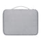 BUBM PBSM-A Double Layer Digital Accessories Storage Bag USB Charger Cable Tablet Organizer Bag