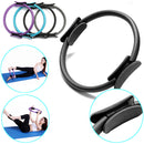 KALOAD Dual Pilates Ring Body Beauty Sports Fitness Yoga Circle Yoga Exercise Tools