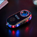 Smoovie USB Rechargeable Multifunctional Infrared Detector Outdoor Camping Traveling Intelligent Security Sensor Infrared Alarm Device LED Flashlight