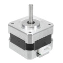 42 Stepper Motor 4 Leads 34mm 12V 0.4A 26Ncm 3D Printer Micro Stepper Motor