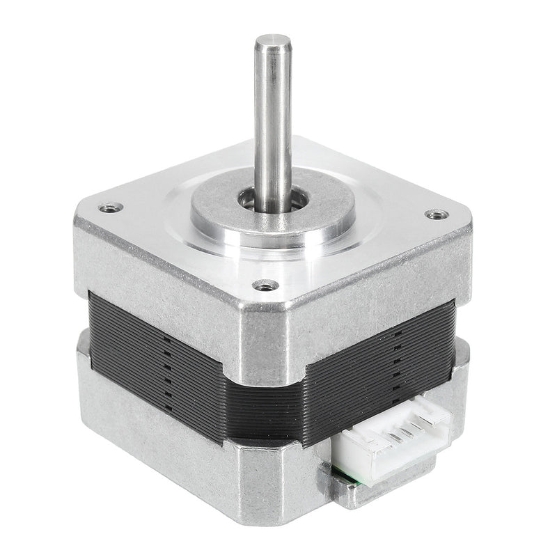 42 Stepper Motor 4 Leads 34mm 12V 0.4A 26Ncm 3D Printer Micro Stepper Motor
