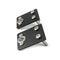 Double Z-axis Stabilizer Metal Bearing Fixing Bracket for 3D Printer Lead Screw Top Mounting