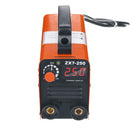 Minleaf ZX7-250 250A Mini Electric Welding Machine Portable Digital Display MMA ARC DC Inverter Plastic Welder Weld Equipment