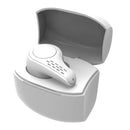 Bakeey S9 Wireless bluetooth 5.0 Single Earphone HiFi Mini Portable English Prompts HD Sound Handsfree Earbuds with Charging Box