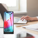 Bakeey 20W Qi Wireless Folding Fast Charger Phone Charging Bracket Stand for iPhone 11